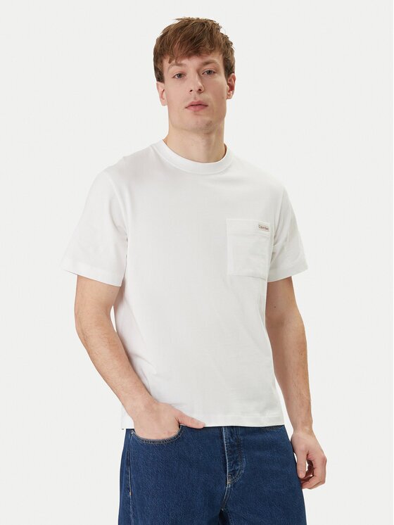 Calvin Klein Jeans Тишърт LV04RF280G Regular Fit