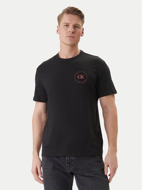 Calvin Klein Jeans Тишърт LV04RF801G Regular Fit