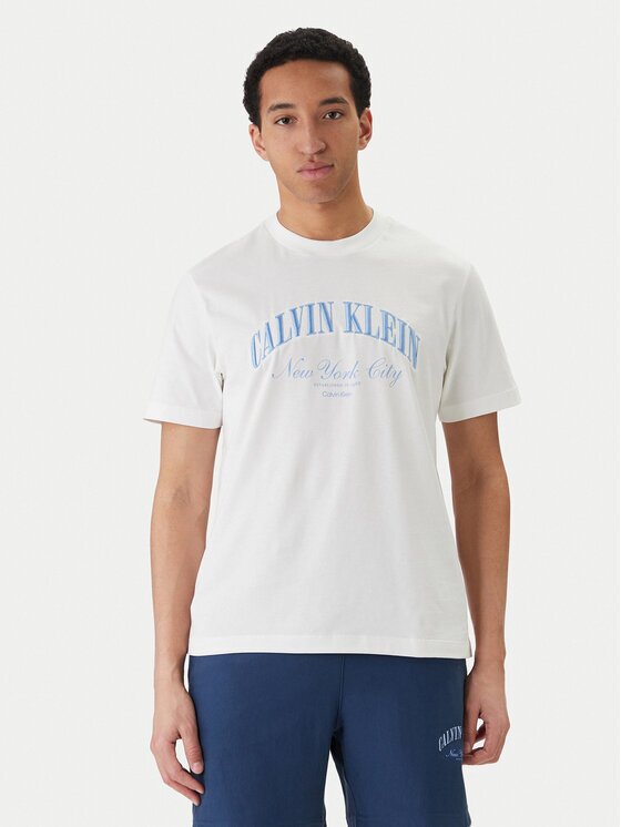 Calvin Klein Jeans Тишърт LV04RF820G Regular Fit