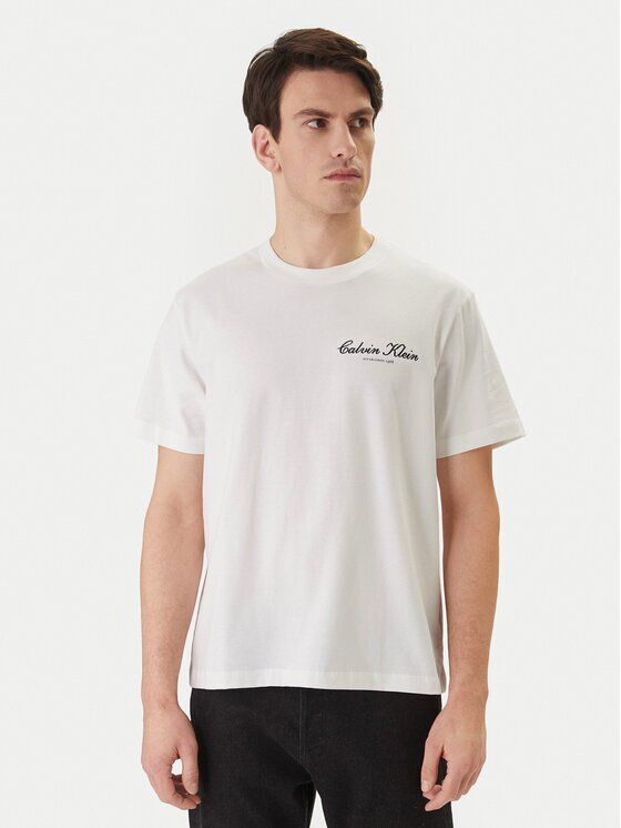 Calvin Klein Jeans Тишърт LV04RF822G Regular Fit
