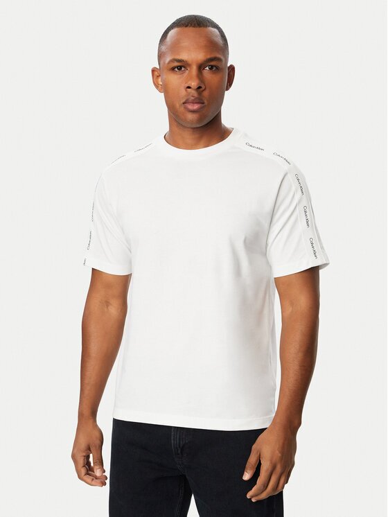 Calvin Klein Jeans Тишърт LV04RH201G Regular Fit