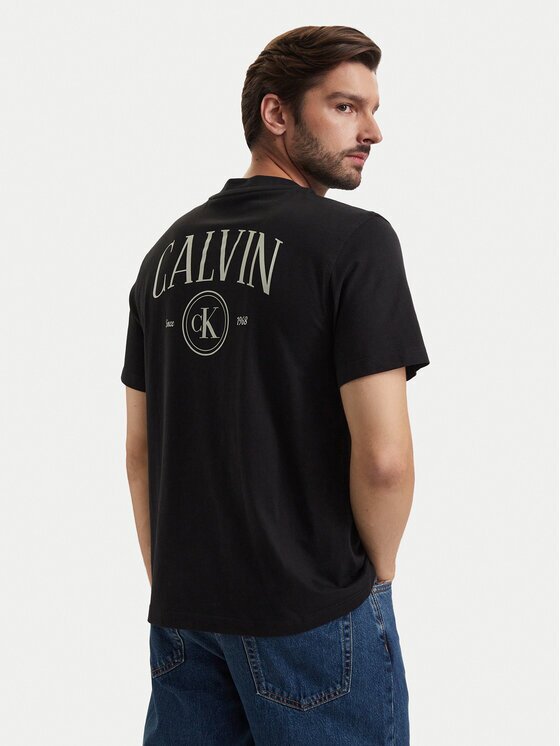 Calvin Klein Jeans Тишърт LV04RH856G Regular Fit