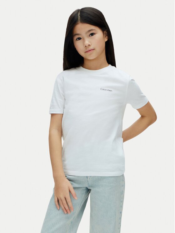 Calvin Klein Jeans Тишърт LV1CKSJA31 Regular Fit