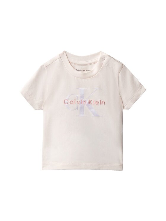 Calvin Klein Jeans Тишърт LVCKSJA48B Regular Fit