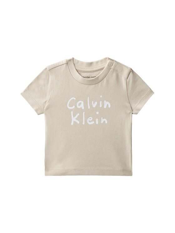 Calvin Klein Jeans Тишърт LVCKSJA52B Regular Fit