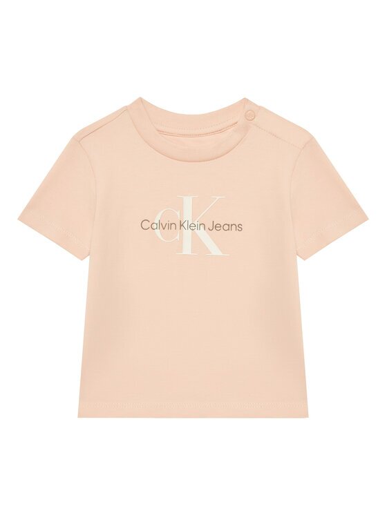 Calvin Klein Jeans Тишърт Monogram IN0IN00001 Regular Fit