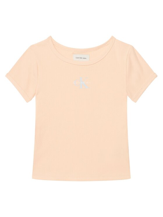 Calvin Klein Jeans Тишърт LVCKSJB11G Regular Fit