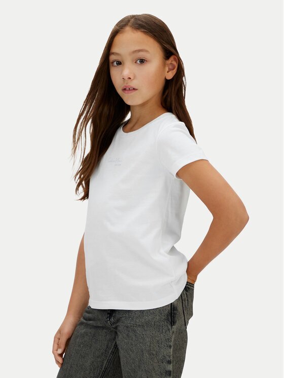Calvin Klein Jeans Тишърт Signature IG0IG03061 Regular Fit