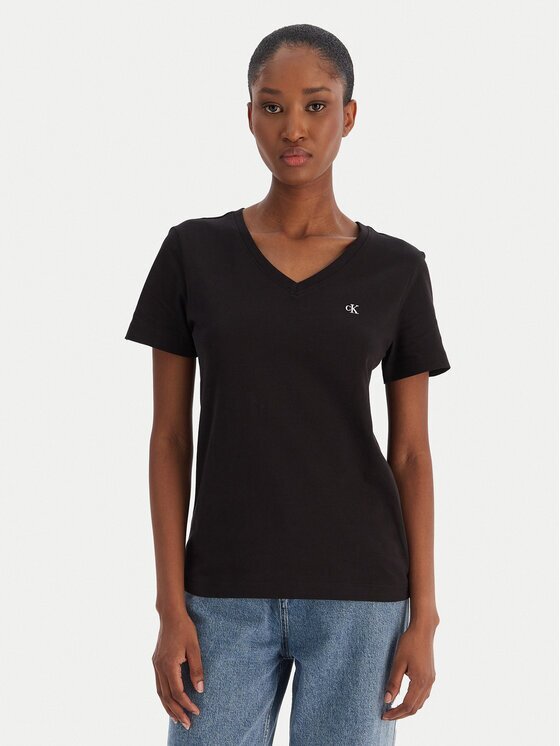 Calvin Klein Jeans Тишърт Archive LV047B205G Regular Fit