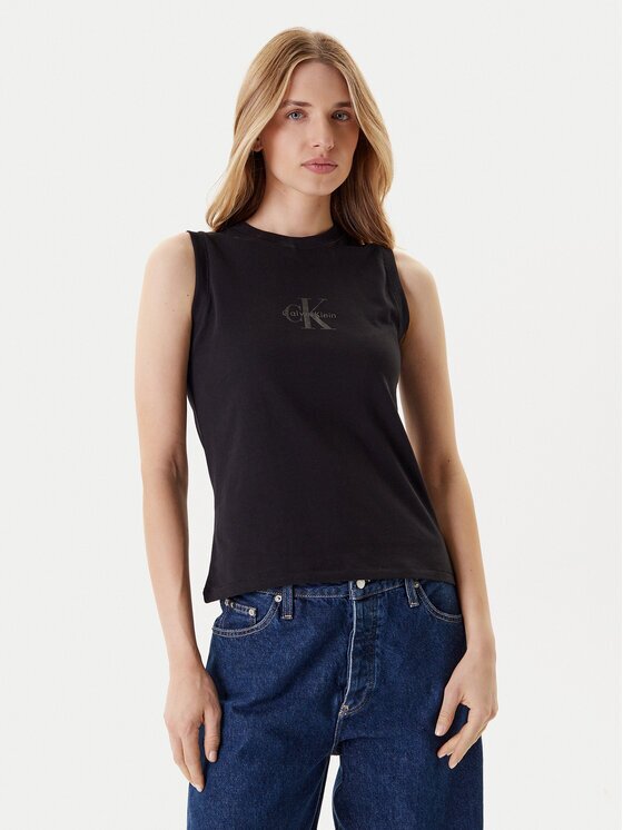 Calvin Klein Jeans топ LV047C852G Regular Fit