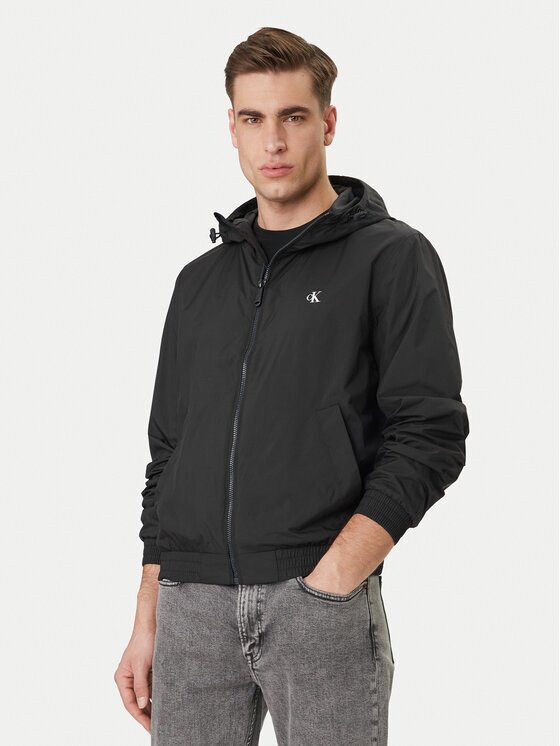 Calvin Klein Jeans Ветровка Harrington LV04RF521G Regular Fit