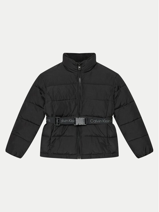 Calvin Klein Jeans Зимно яке IG0IG02592 D Slim Fit