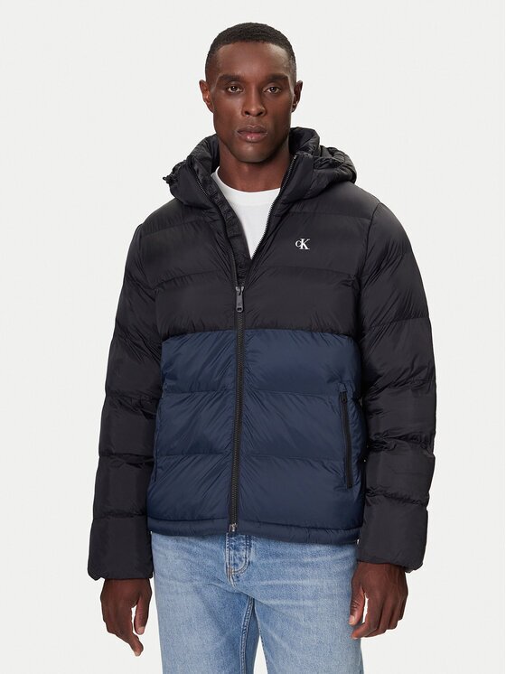 Calvin Klein Jeans Зимно яке LV04RD527G Regular Fit