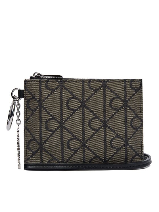 Calvin Klein Калъф за ключове Script Hw Jcq LV04F1266G