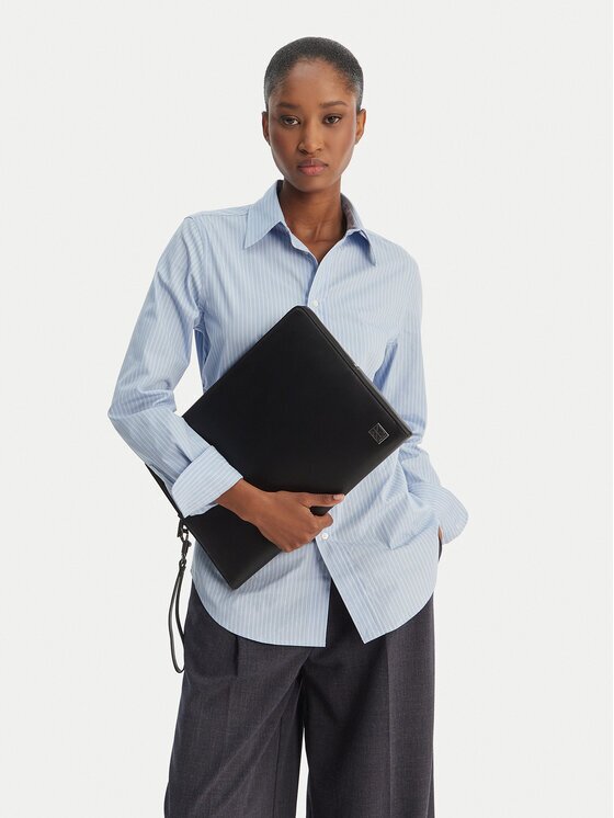 Calvin Klein Калъф за таблет Emblem Hw Laptop Sleeve LV04D1171G