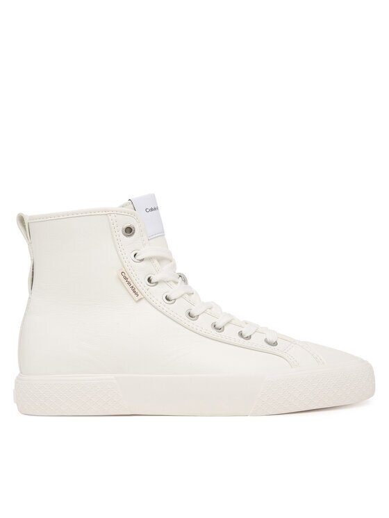 Calvin Klein Кецове Vulc Lace Up Hightop Lth HW0HW03076