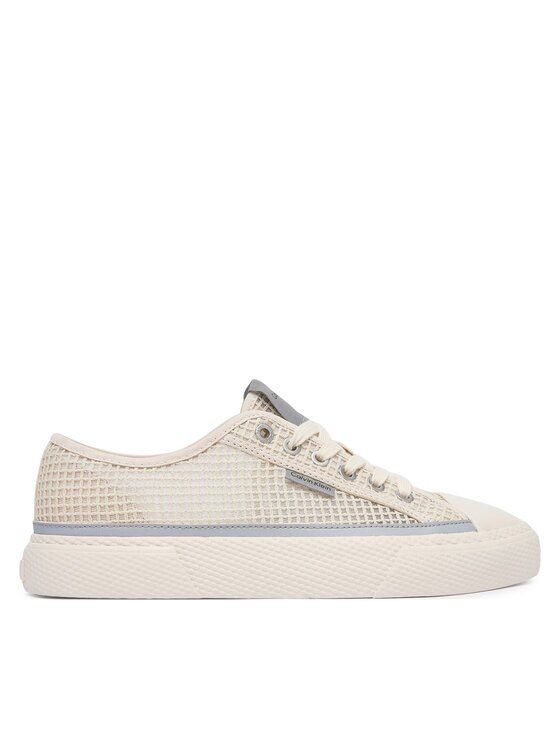 Calvin Klein Кецове Vulc Laceup Low Raffia HW0HW03082