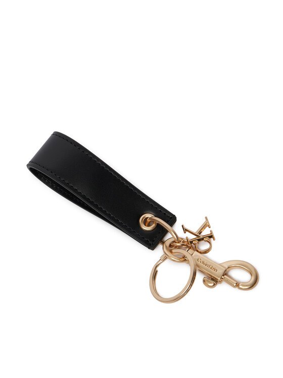 Calvin Klein Ключодържател Bold Ck Logo Key Fob LV04D1151G