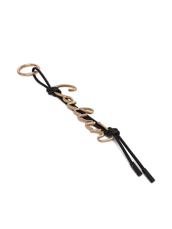 Calvin Klein Ключодържател Knotted Script Hw Bag Charm LV04F1193G