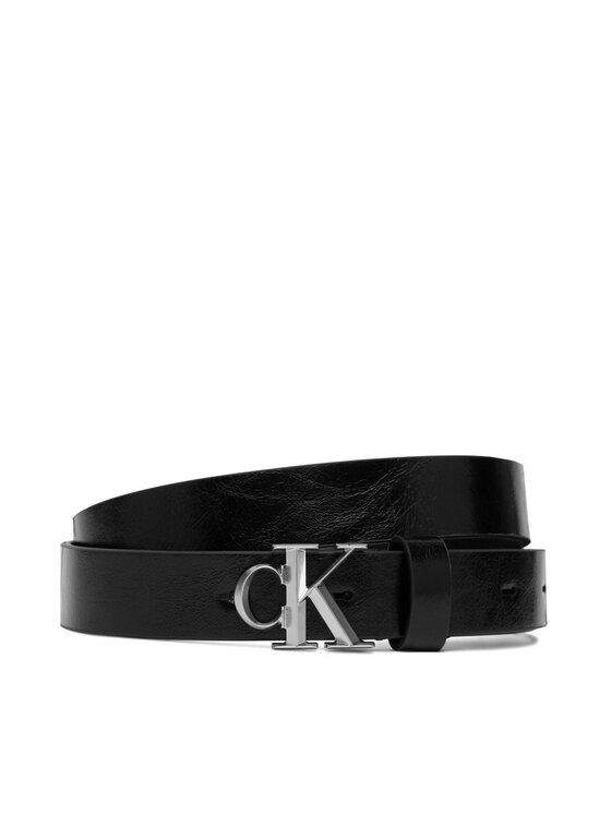 Calvin Klein Колан Ck Buckle Glossy Strap 25M LV04F7122G
