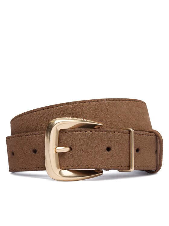 Calvin Klein Колан Hw End Tip Buckle Suede 30Mm LV04F7114G