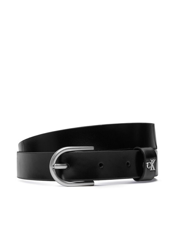 Calvin Klein Дамски колан Rounded Buckle Ck Loop LV04F7107G