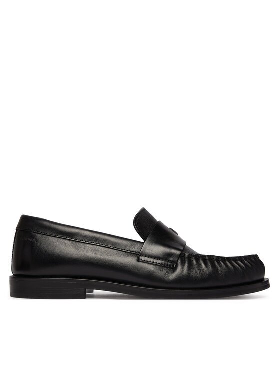 Calvin Klein Лоуфъри Round Loafer Lth HW0HW03031