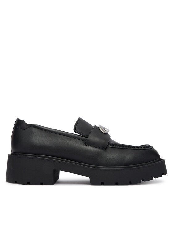 Calvin Klein лоуфъри с дебела подметка Chunky Loafer Lth Hw YW0YW01912