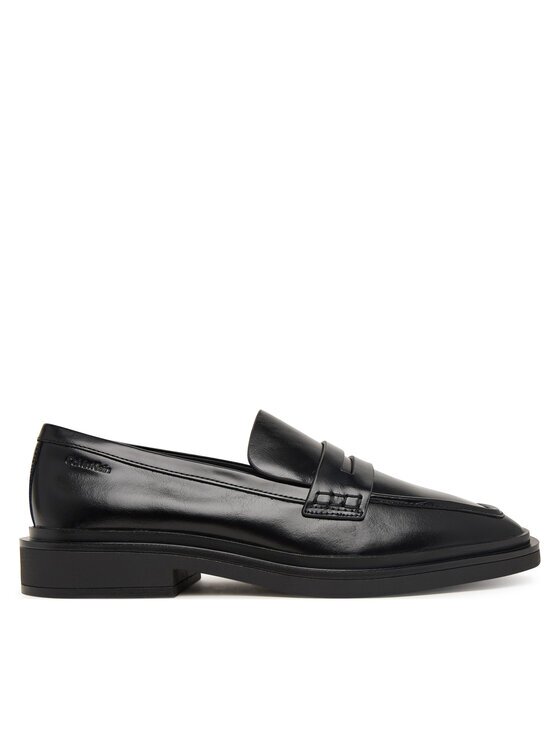 Calvin Klein Лоуфъри Square Loafer Lth HW0HW03183