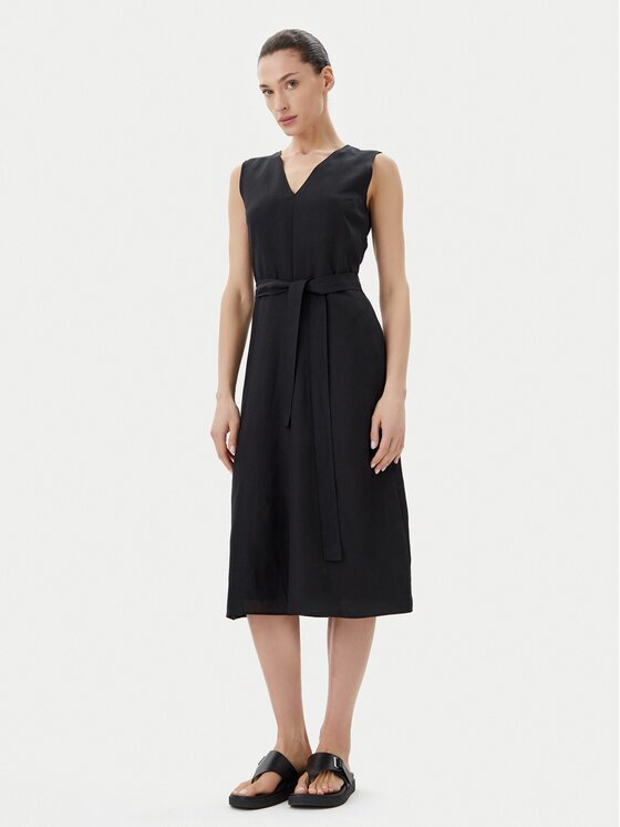 Calvin Klein Лятна рокля K20K208424 Regular Fit