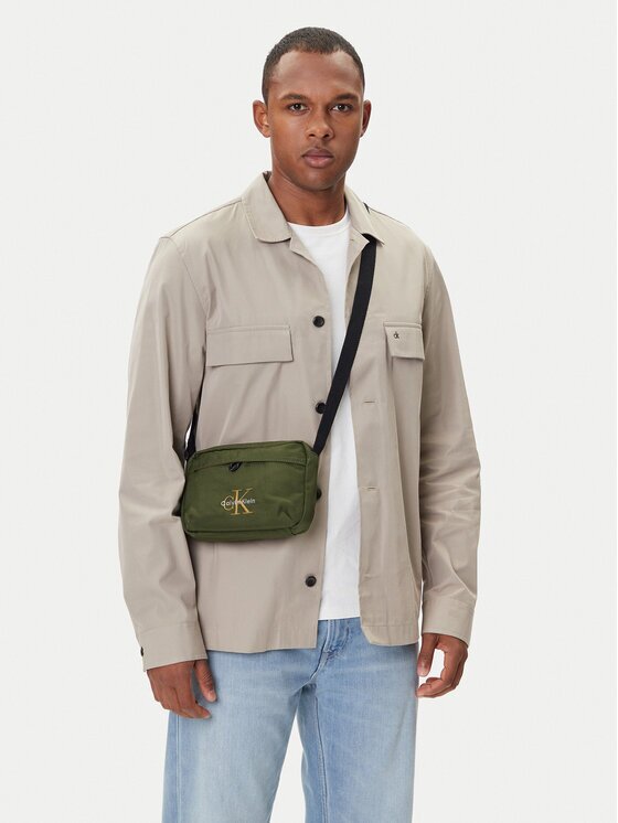 Calvin Klein Мъжка чантичка Bold Camera Bag LV04D3117G