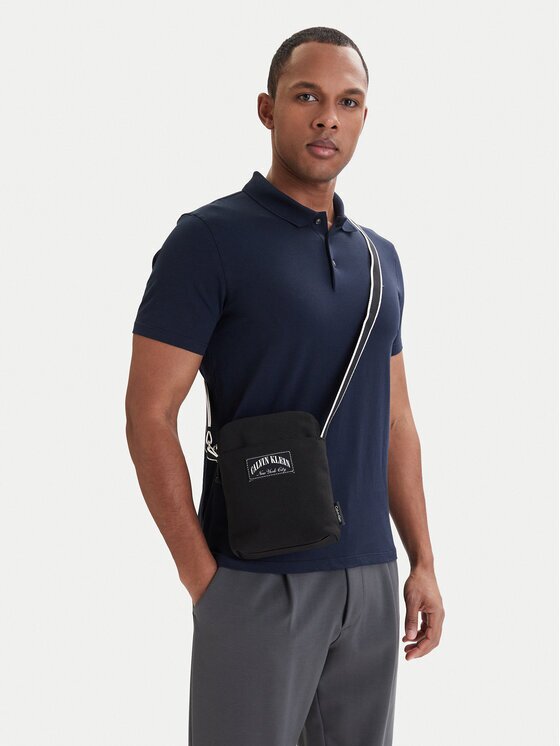 Calvin Klein Мъжка чантичка Graphic Capsule Reporter LV04D3346G