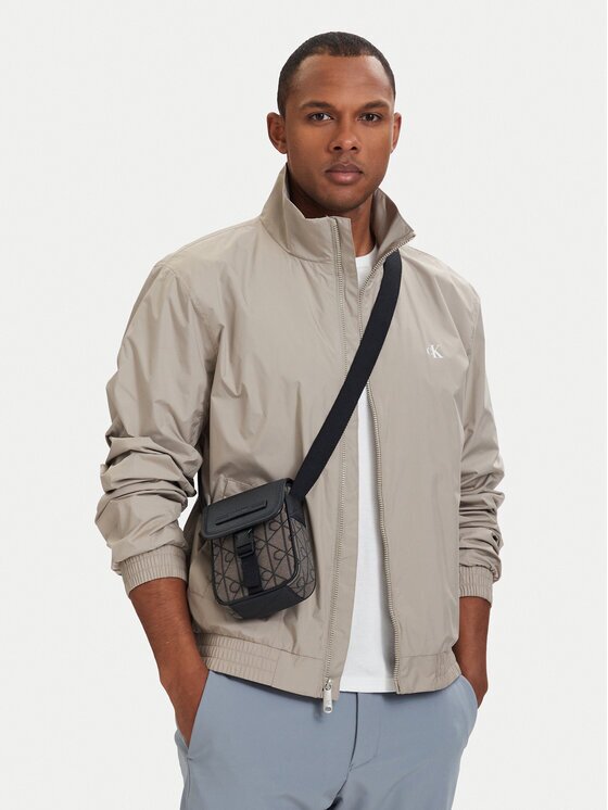 Calvin Klein Мъжка чантичка Mixed Emblem Aop LV04D3527G
