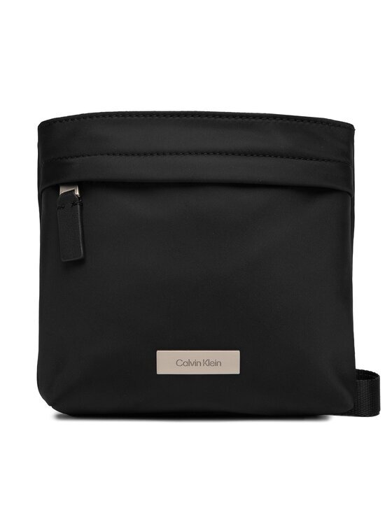 Calvin Klein Мъжка чантичка Sleek Slim Flatpack LV04D3234G
