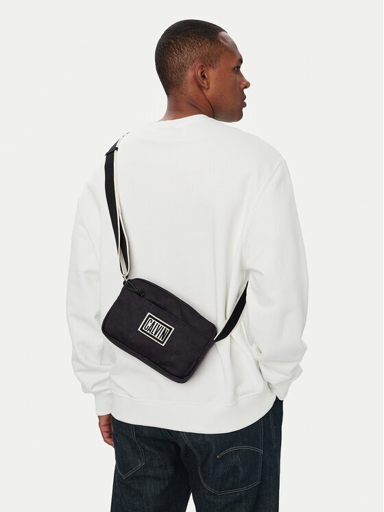 Calvin Klein Мъжка чантичка Ssnl Graphic Camera Bag LV04D3628G