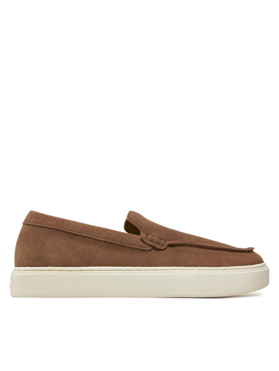 Calvin Klein Мокасини Moccasin Suede HM0HM01794