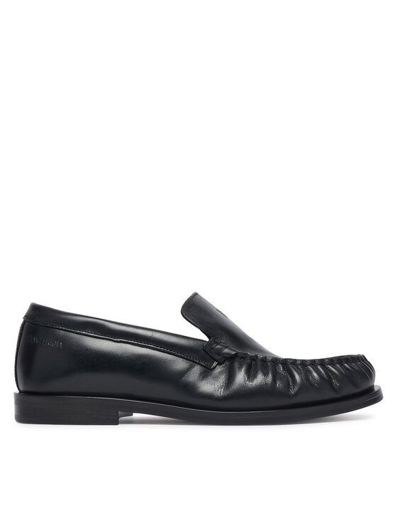 Calvin Klein Мокасини Round Essential Loafer Lth HW0HW03195