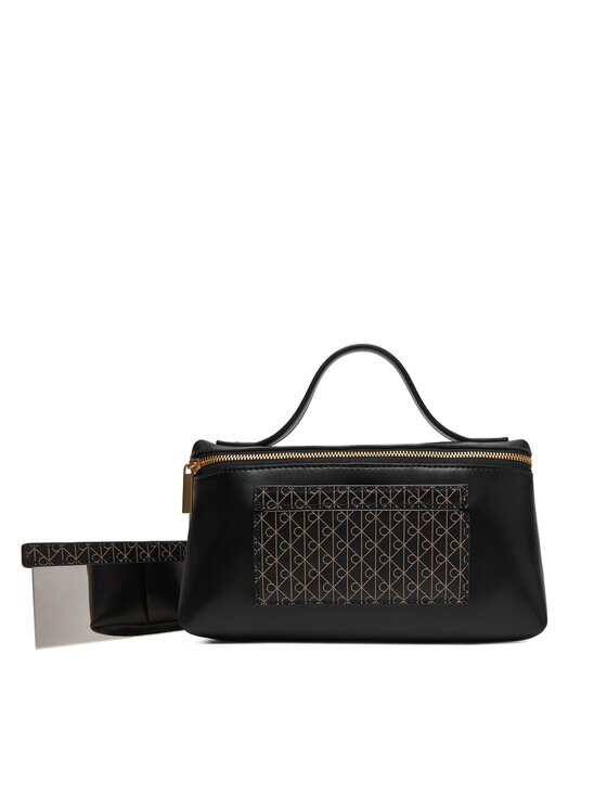Calvin Klein Несесер Emblem Aop Beauty Case Giftset LV04F1102G