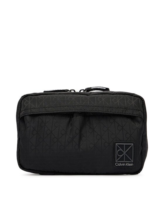 Calvin Klein Несесер Emblem Aop Washbag LV04D1208G