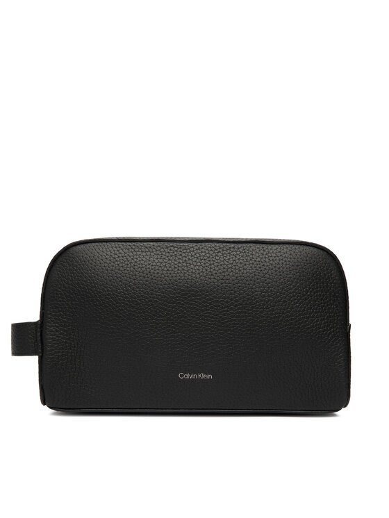 Calvin Klein Несесер Foil Emboss Dopp Kit LV04D1031G