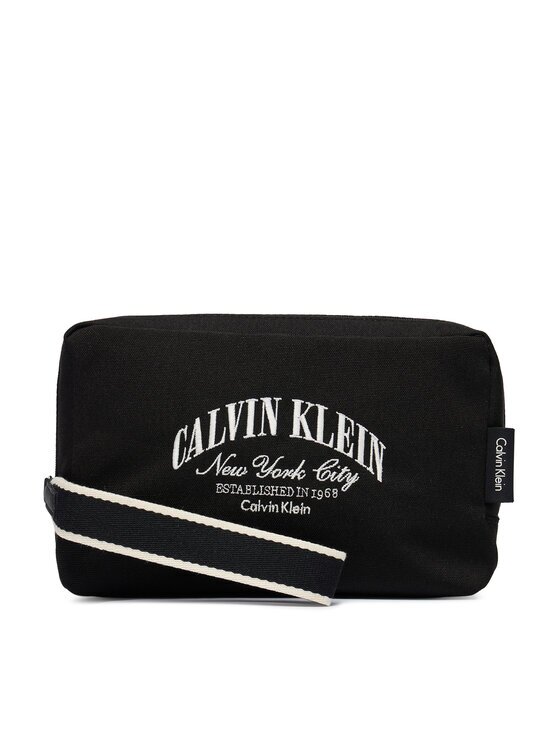 Calvin Klein Несесер Graphic Pouch LV04D1236G