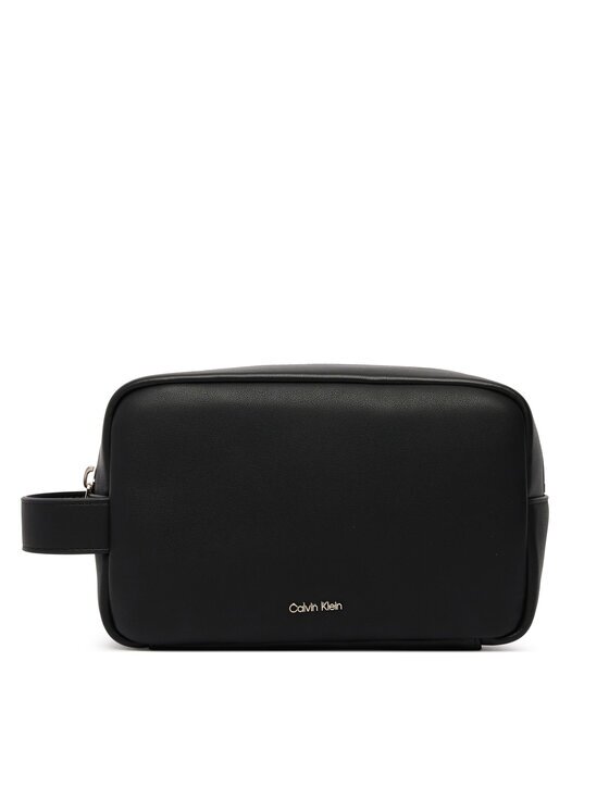 Calvin Klein Несесер Raised Dopp Kit LV04D1227G