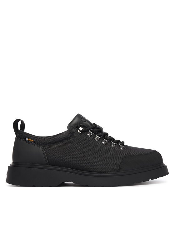 Calvin Klein Обувки Combat Hiking Shoe Mix Mat Wl HM0HM02248