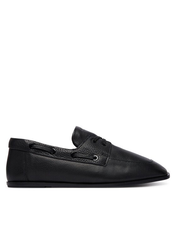 Calvin Klein Обувки Ess Boatshoe Lth HW0HW03116