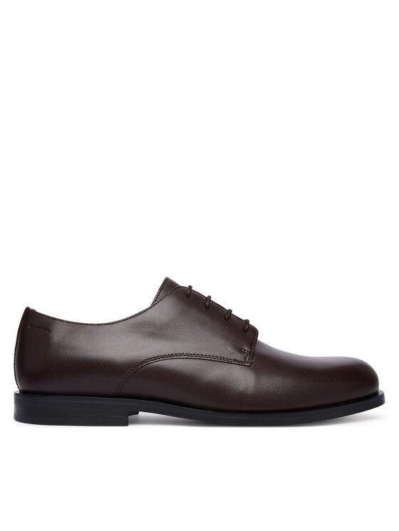 Calvin Klein Обувки Ess Rubber Derby Lth HM0HM02056