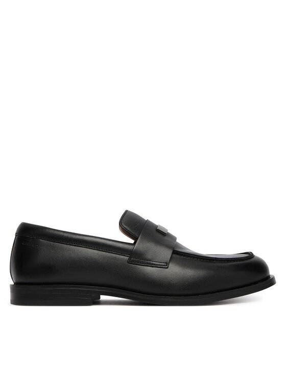 Calvin Klein Обувки Ess Rubber Loafer Hw Plaq Va Lth HM0HM02177