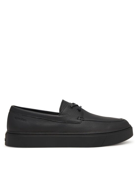 Calvin Klein Обувки Hybrid Clean Boat Shoe Lth HM0HM02233