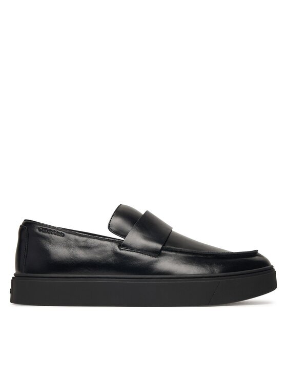 Calvin Klein Обувки Hybrid Clean Cup Loafer Band Lth HM0HM02250