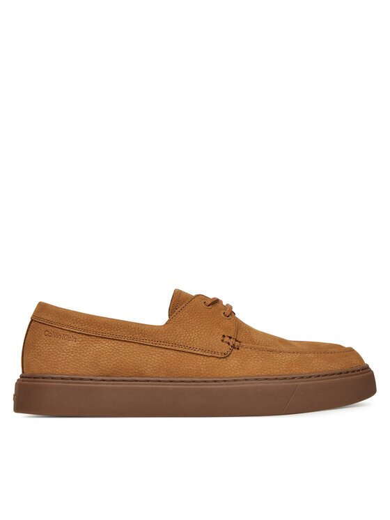 Calvin Klein Обувки Hybrid Lace Up Boat Nu HM0HM01892