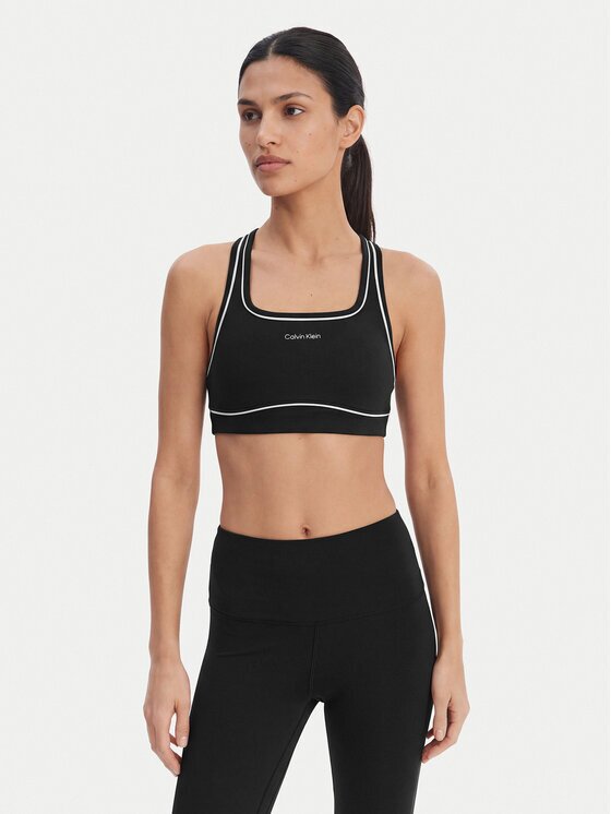 Calvin Klein Performance Спортен сутиен Icon LVGWS6K349